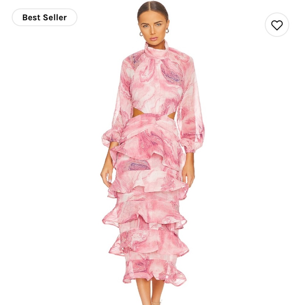 Elliat memories dress